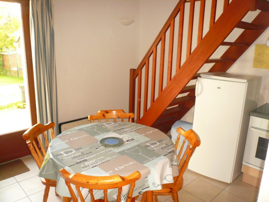 Gîte "Opaline" à Sainte Cécile plage