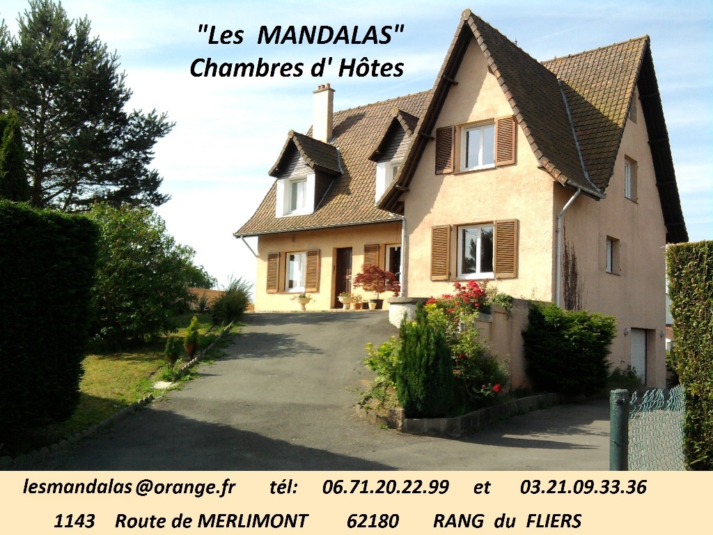Les Mandalas