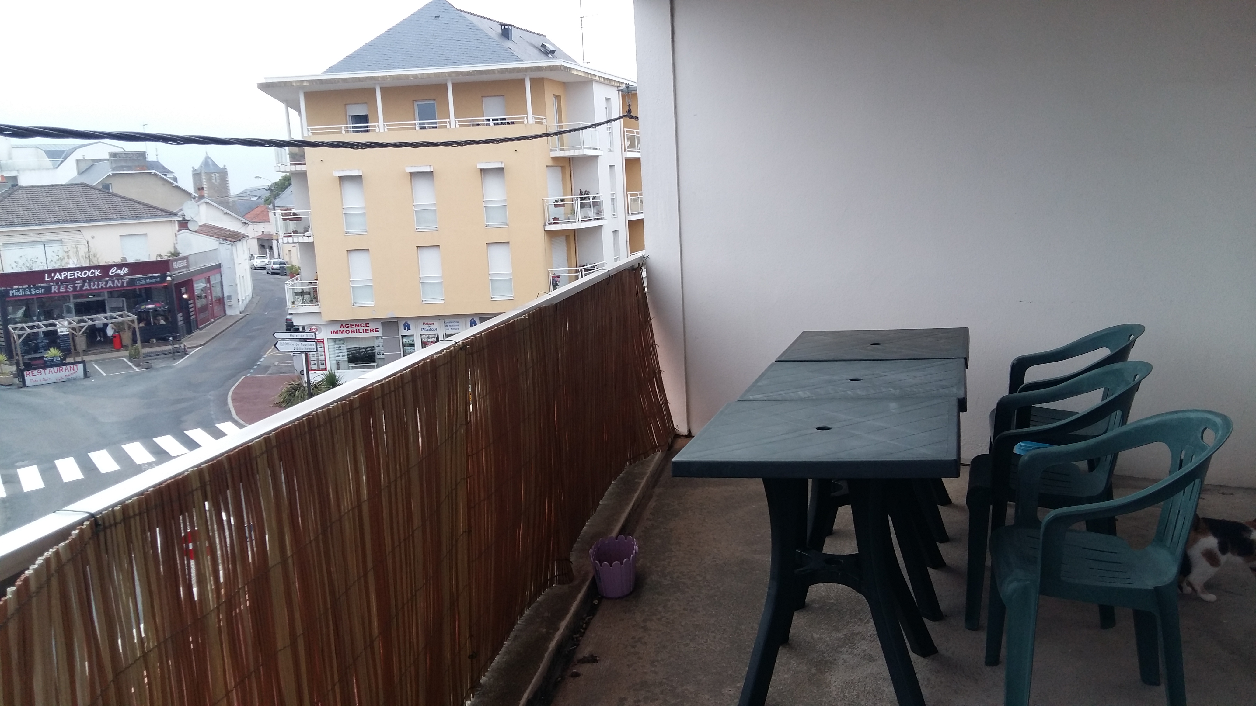 appartement proche mer