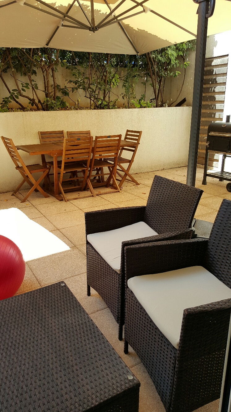 Spacieux F4 avec terrasse Montpellier