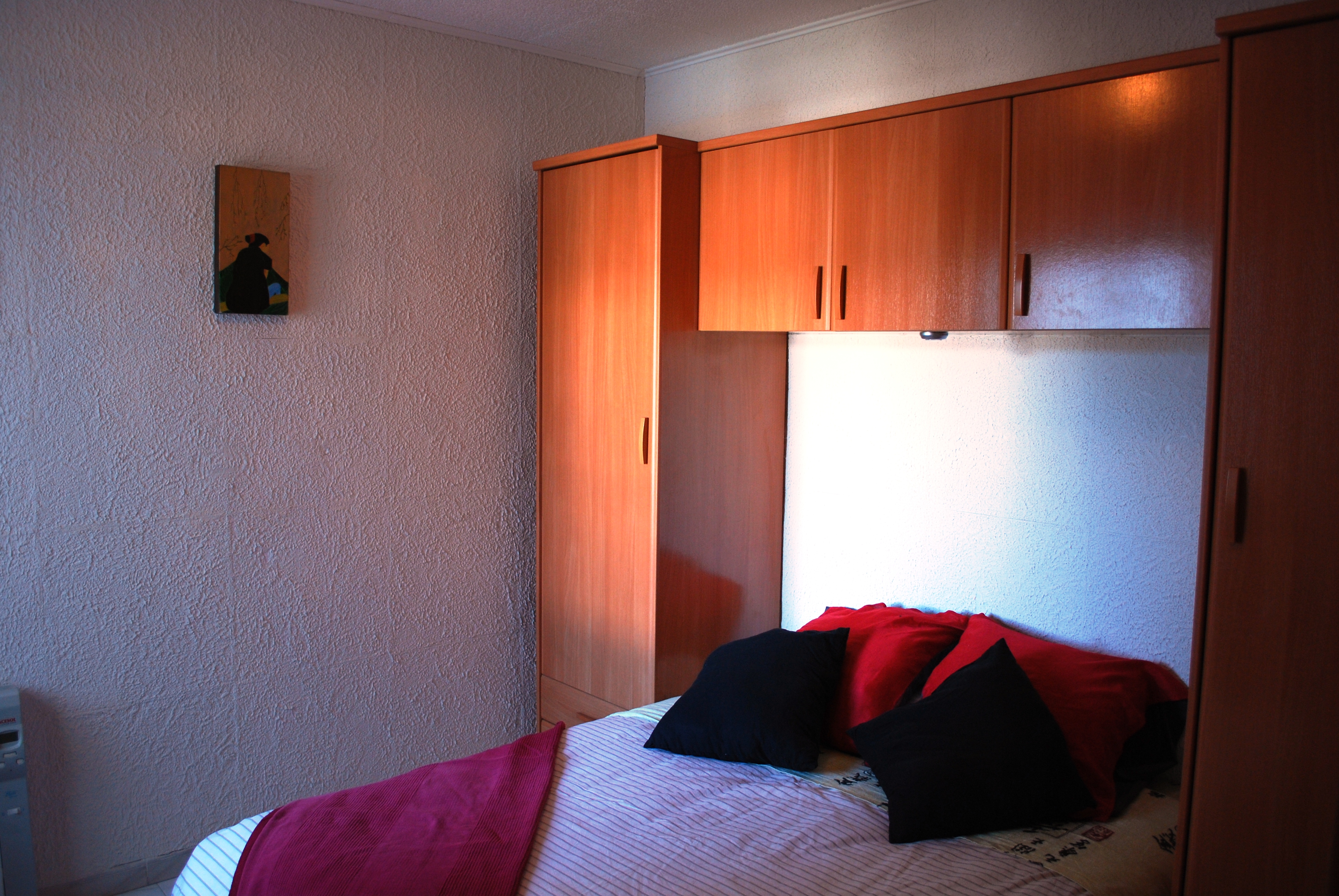 Bel appartement sur la colline