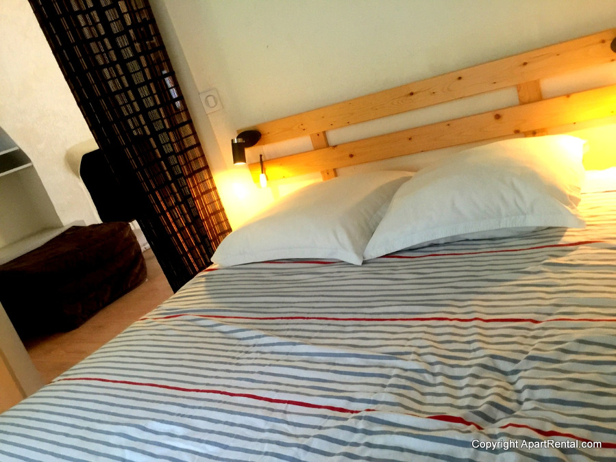 Très jolie Appartement à Paris 5 - 2 pièces 40m² pour 4 personns .