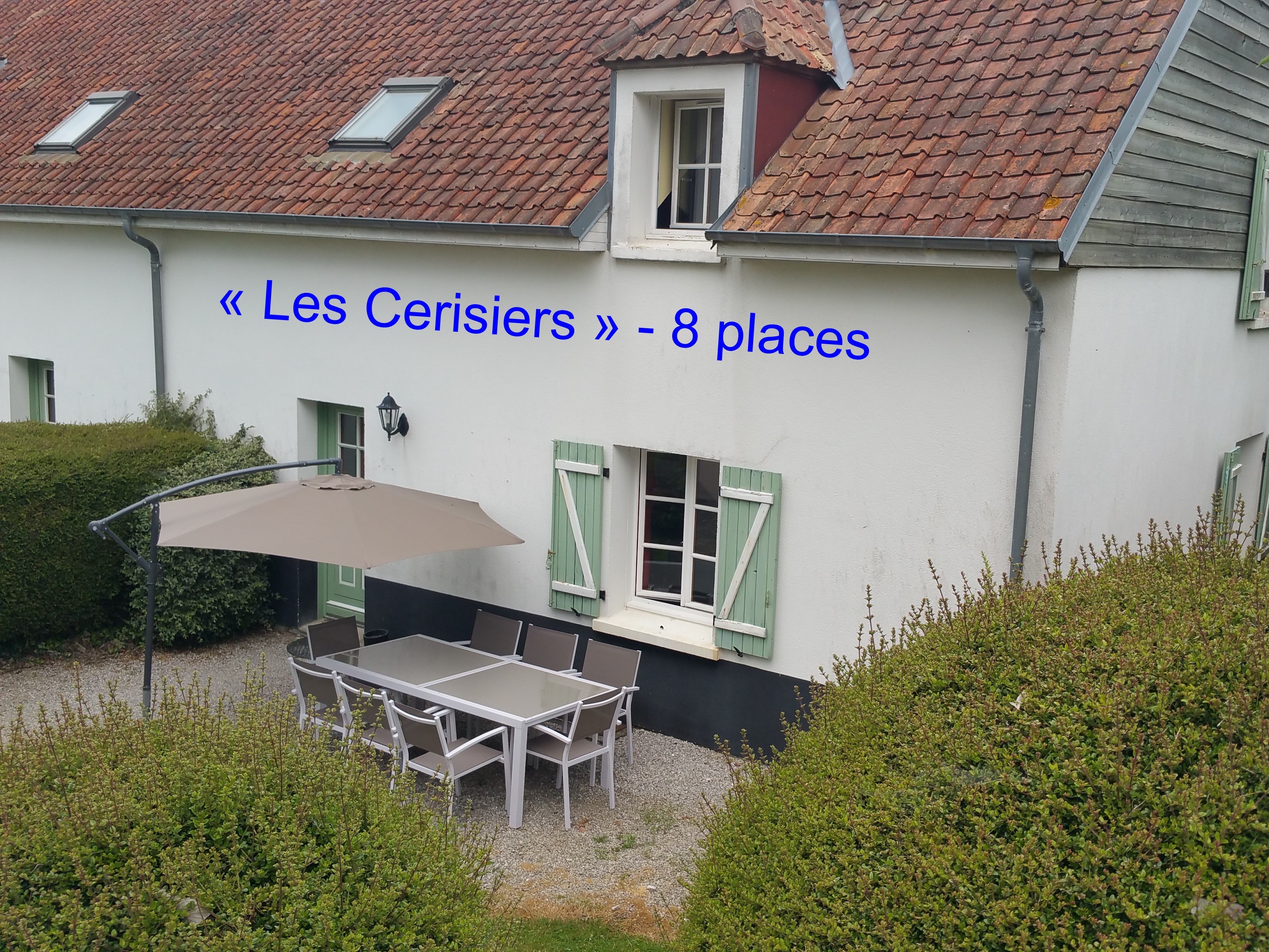 Les Gîtes du Verger