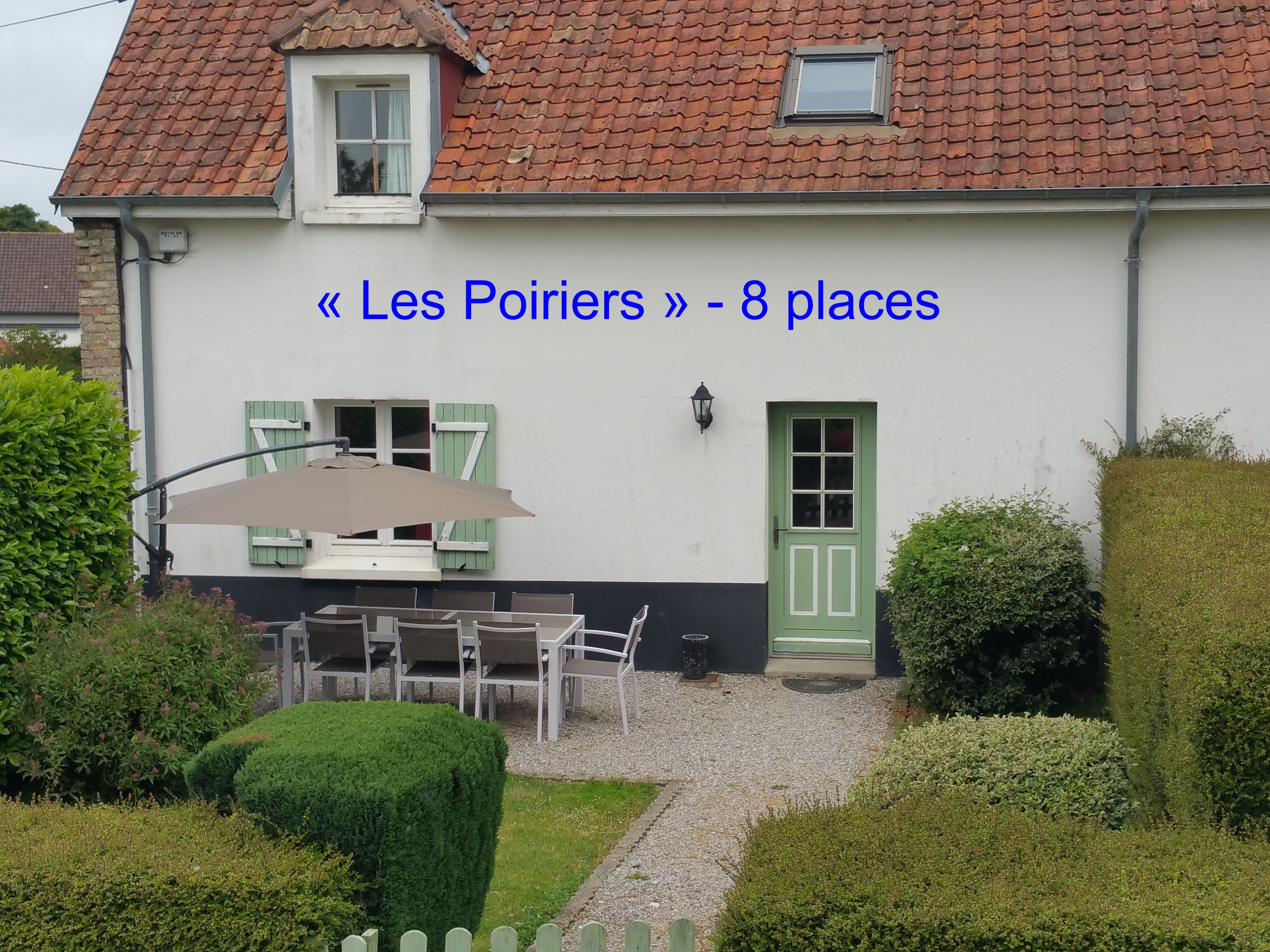 Les Gîtes du Verger