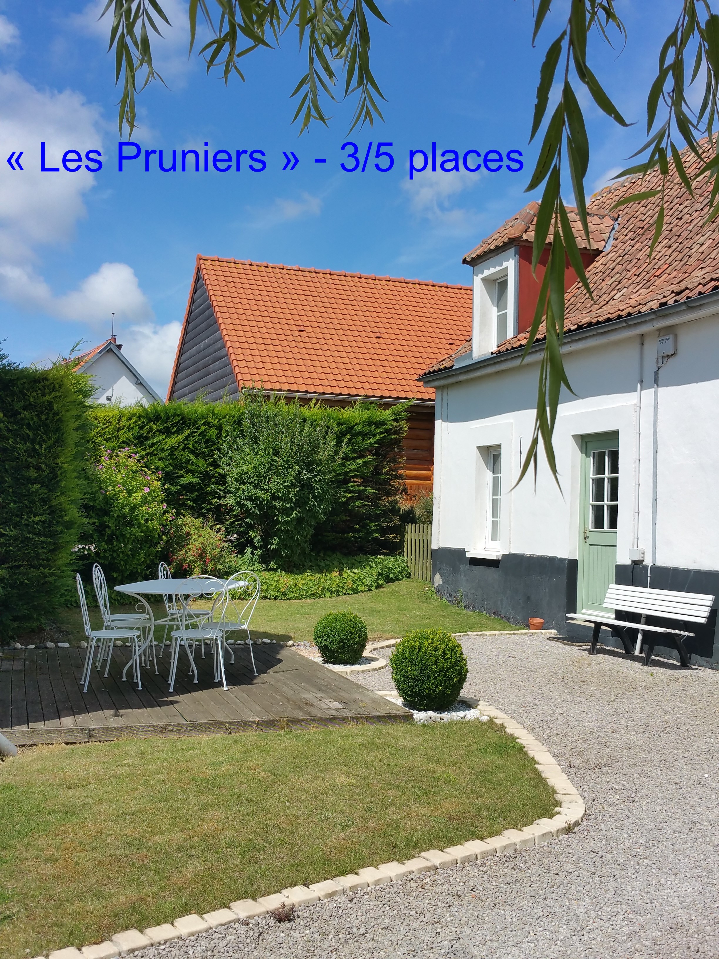 Les Gîtes du Verger