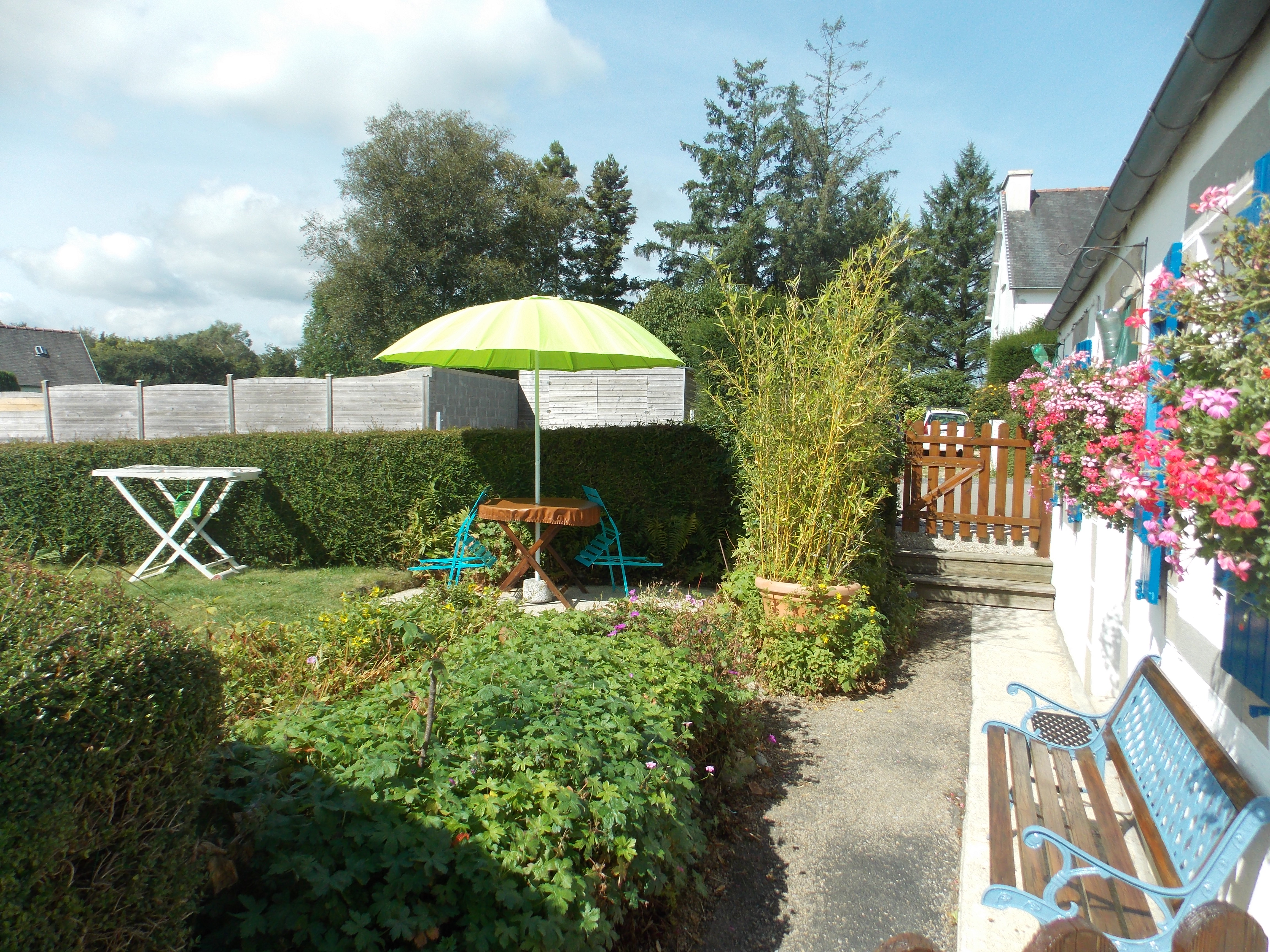 Gîte 2 personnes Monts d'Arrée, 30 min mer